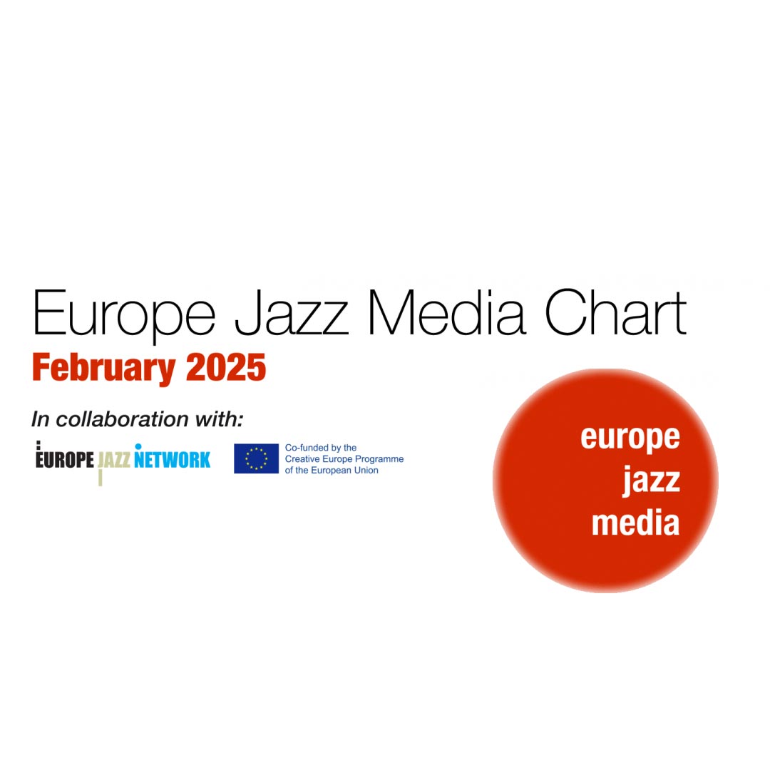 Europe Jazz Media Chart - Februar 2025