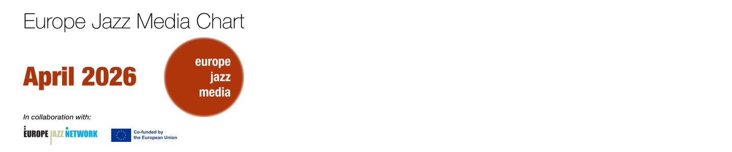 Europe Jazz Media Chart - März 2026