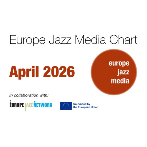 Europe Jazz Media Chart - April 2026