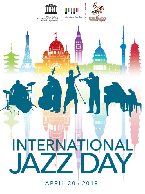 International Jazz Day 2019