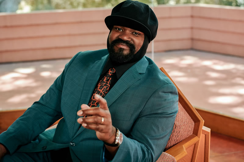 Gregory Porter
