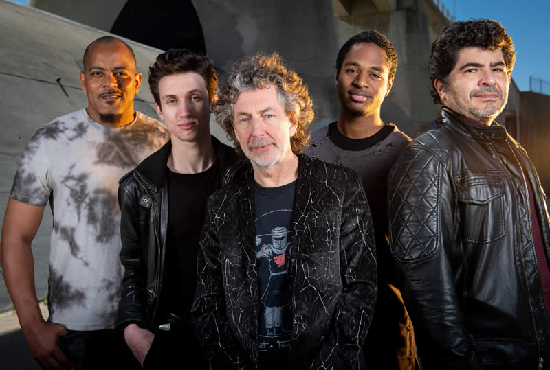 Simon Phillips - Protocol IV
