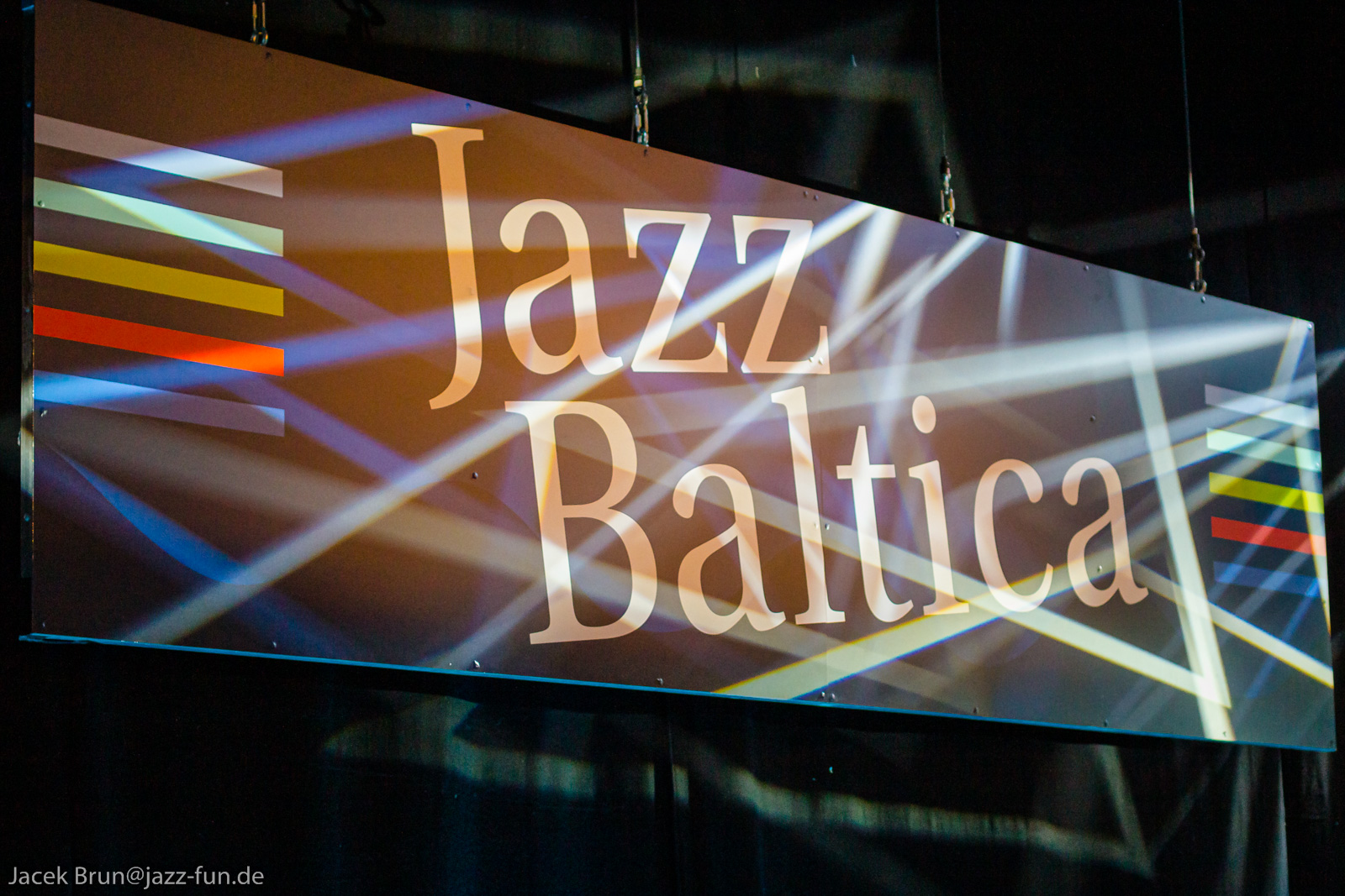JazzBaltica 2024 - Banner