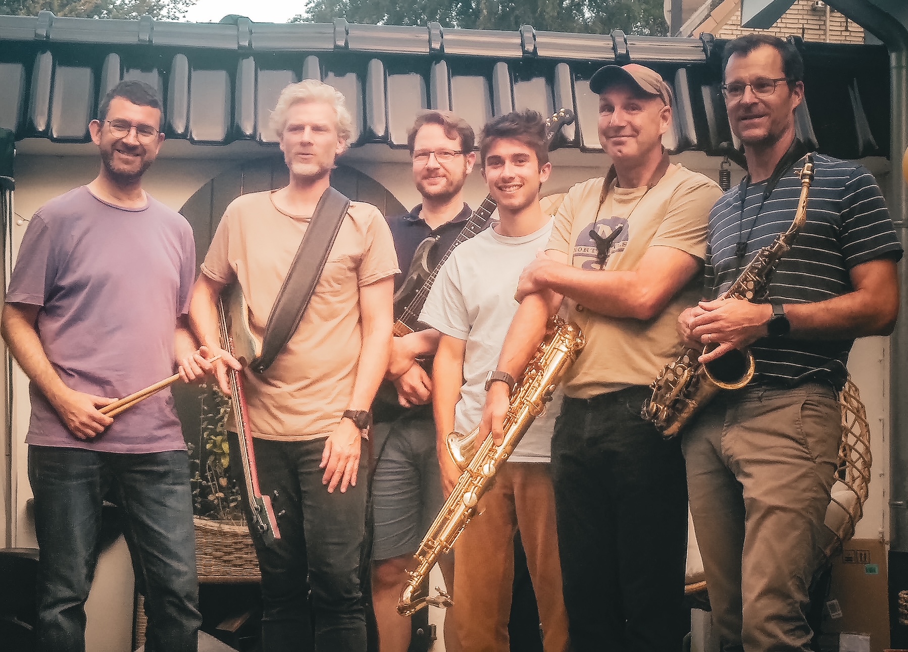 Travejazz Festival - Bikini Jackson Ensemble - Foto