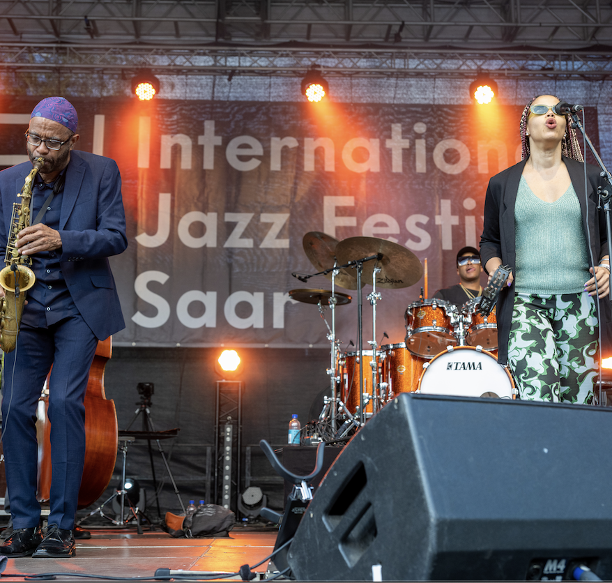 fill in – International Jazz Festival Saar - Foto