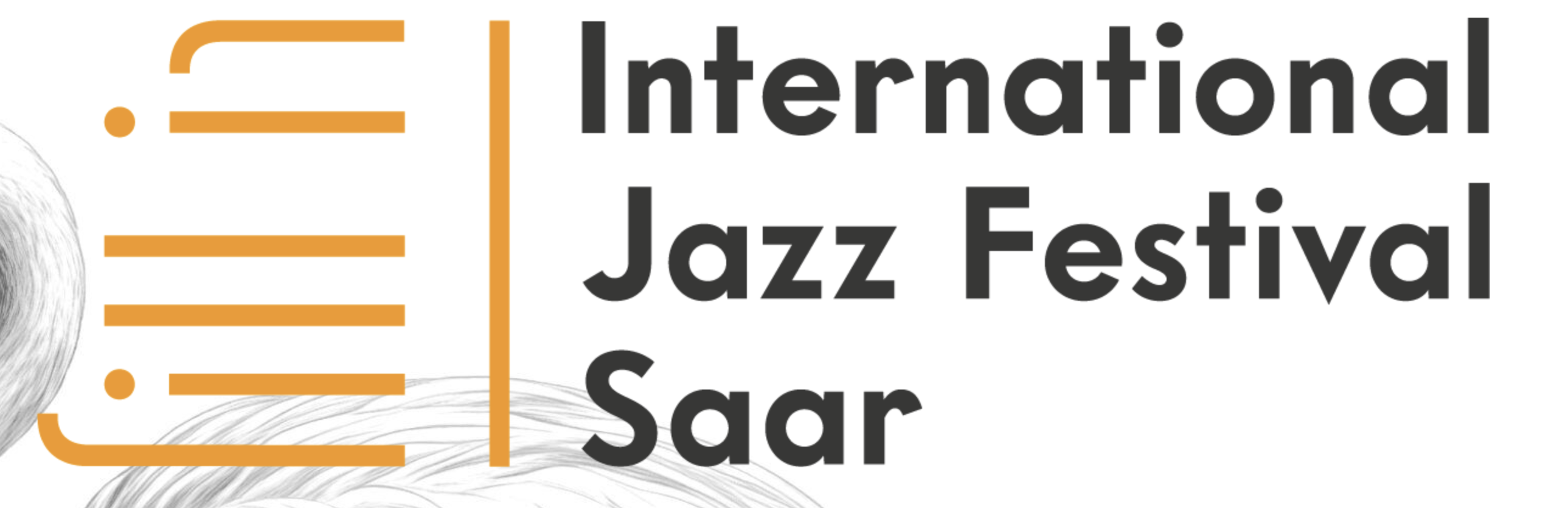 fill in – International Jazz Festival Saar - Banner