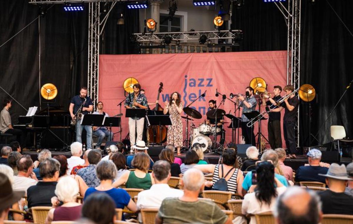 Jazzweekend Regensburg - Foto