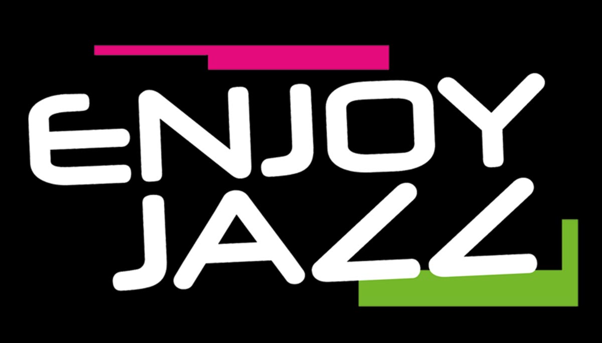 Enjoy Jazz - Logo