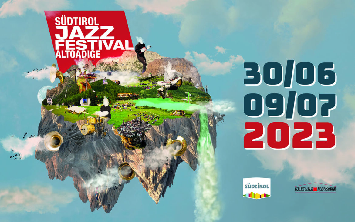 Südtirol Jazzfestival - Banner