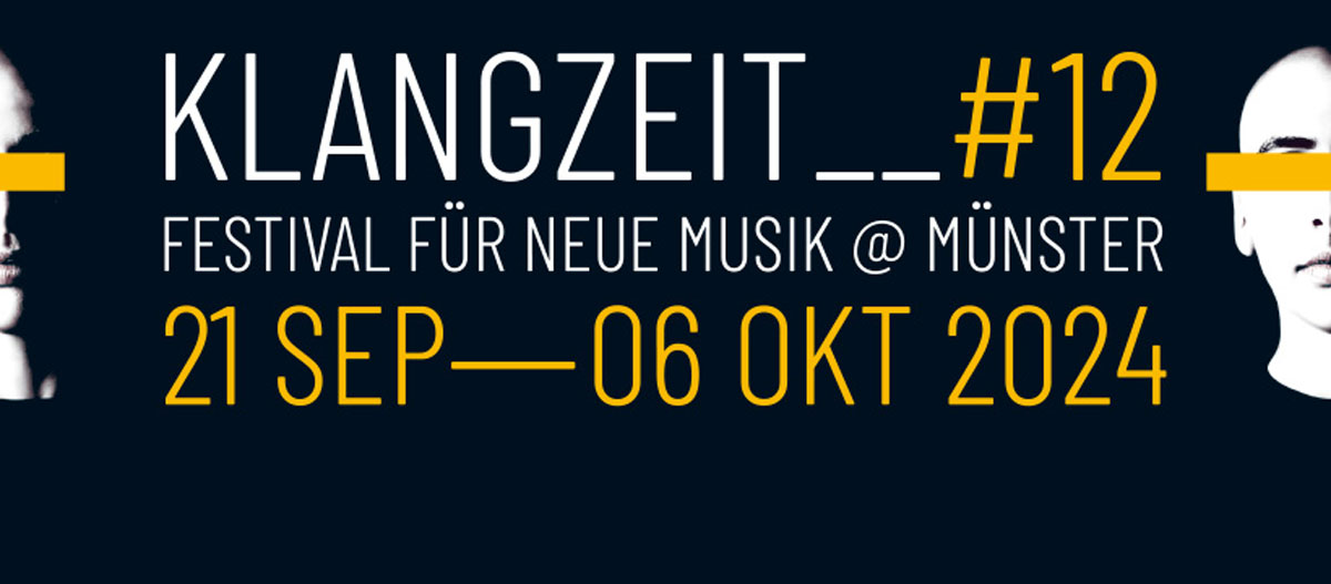KLANGZEIT - Banner