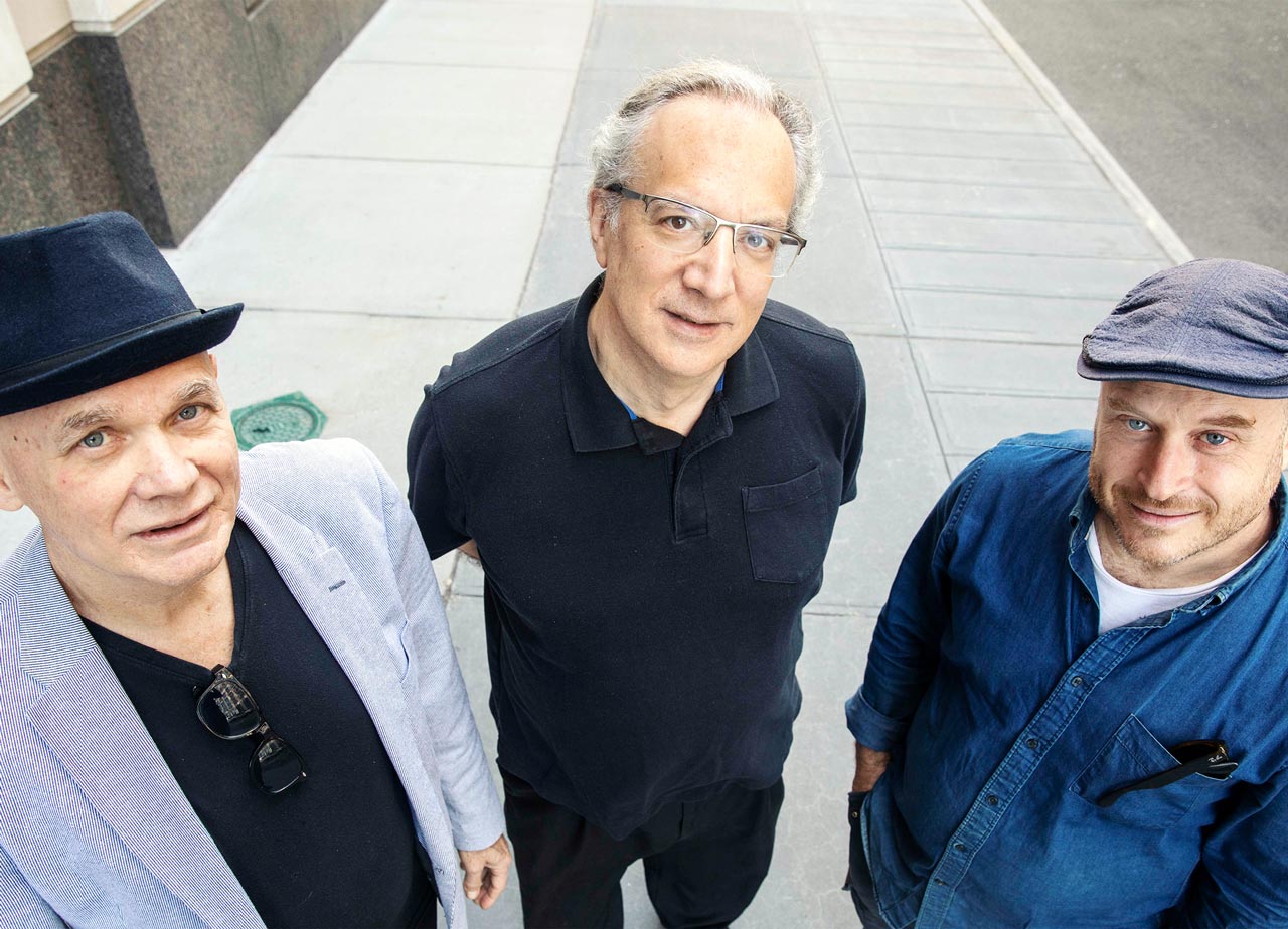 Uri Caine Trio