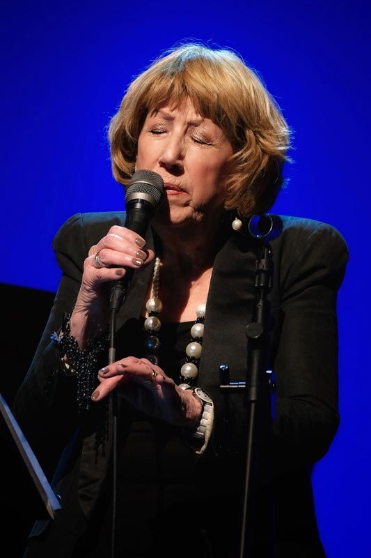 Norma Winstone