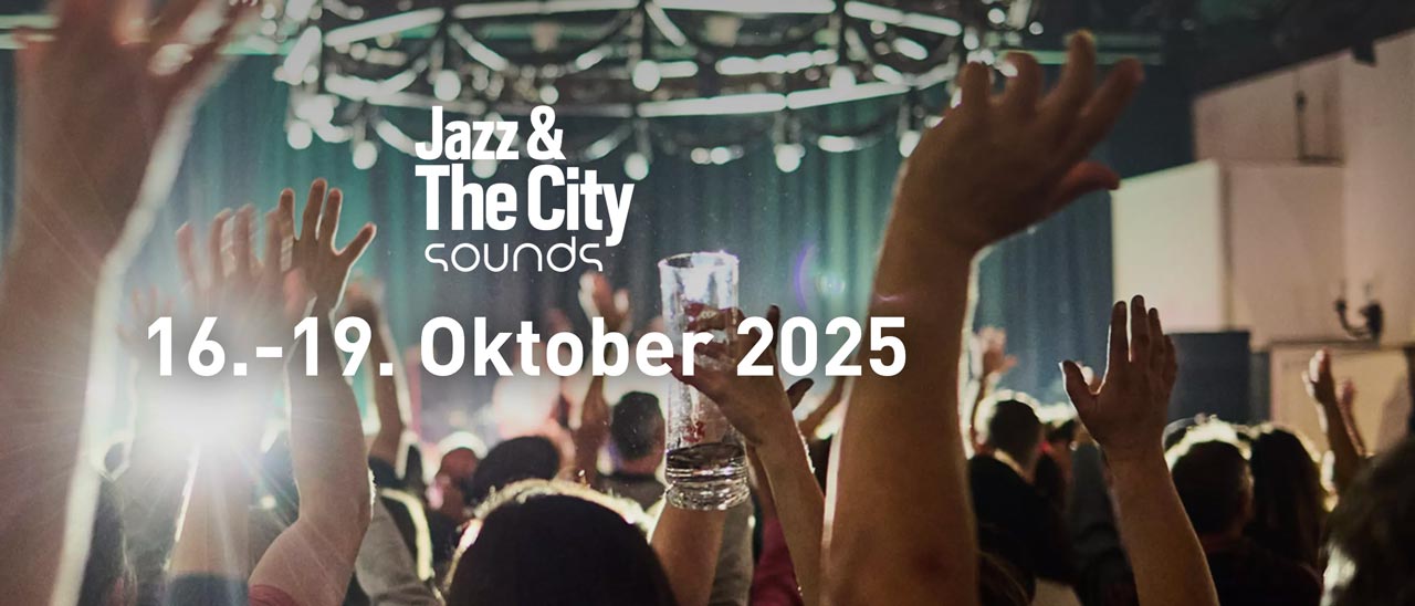 Jazz&TheCity 2025