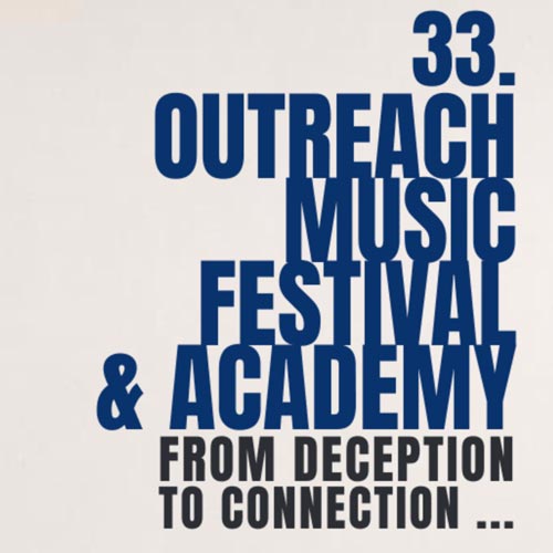 Outreach Music Festival & Academy 2025