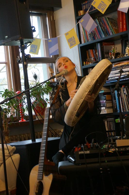 Kadri Voorand Hauskonzert