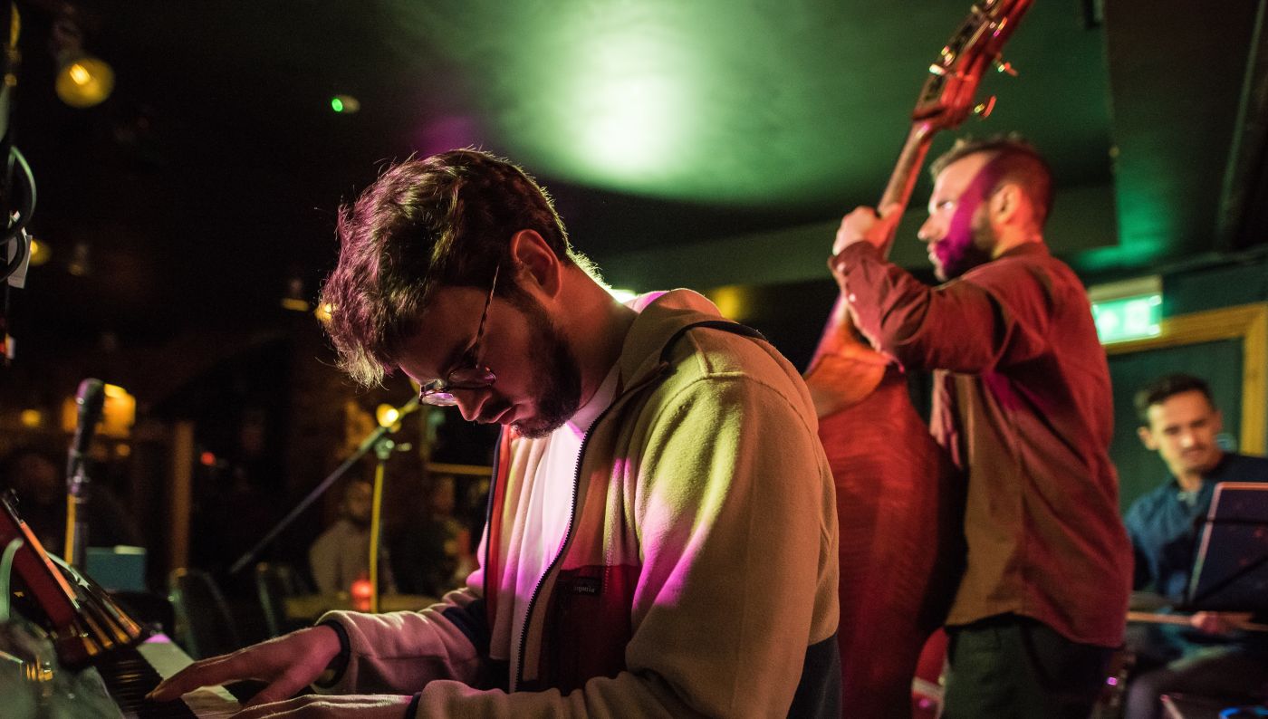 Tom Sochas Trio