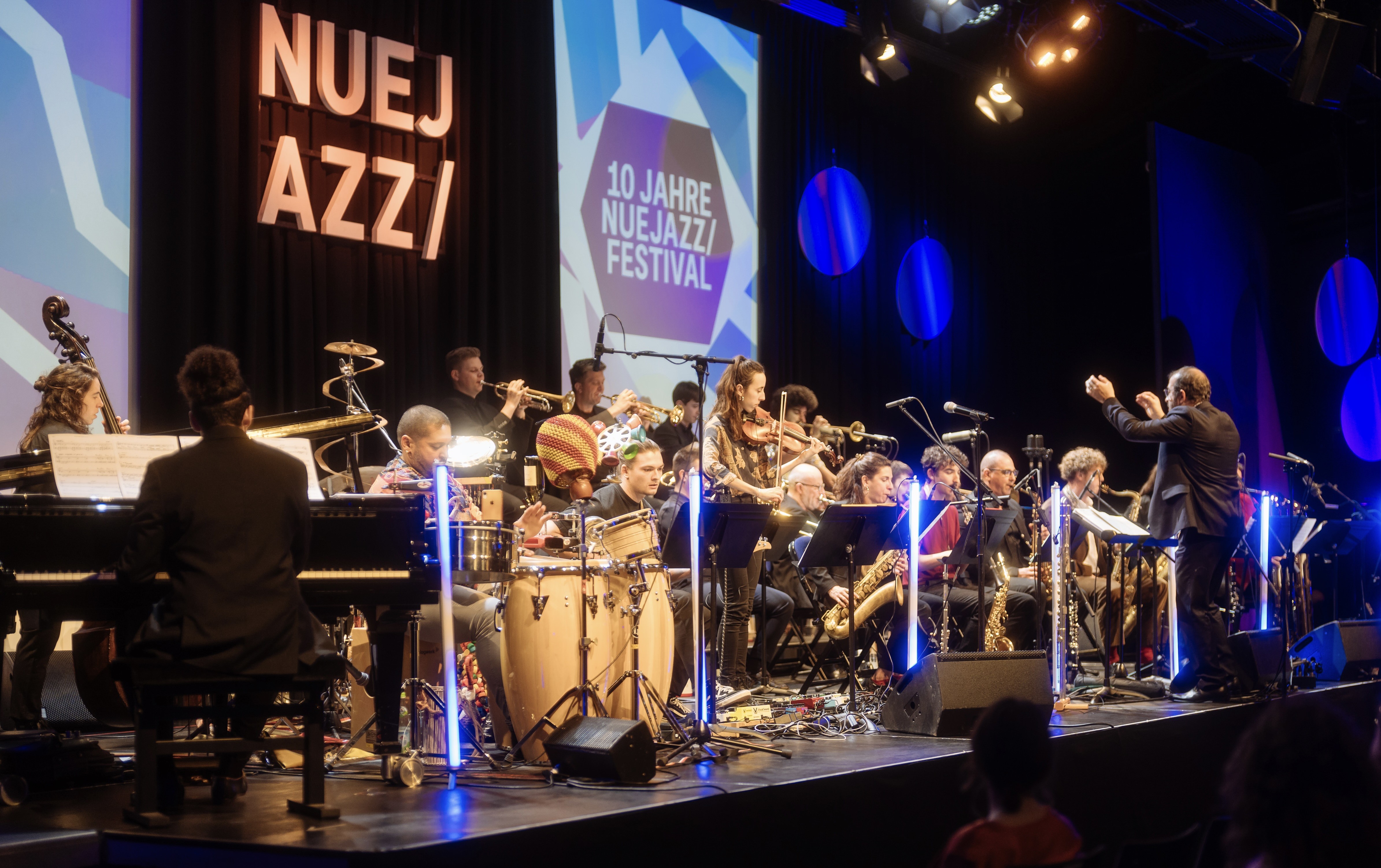 NUEJAZZ Festival