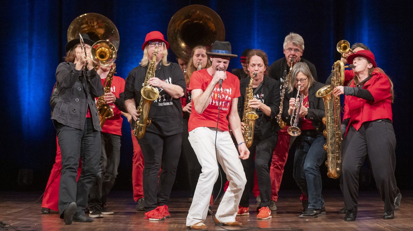 Jazzfestival Freiburg
