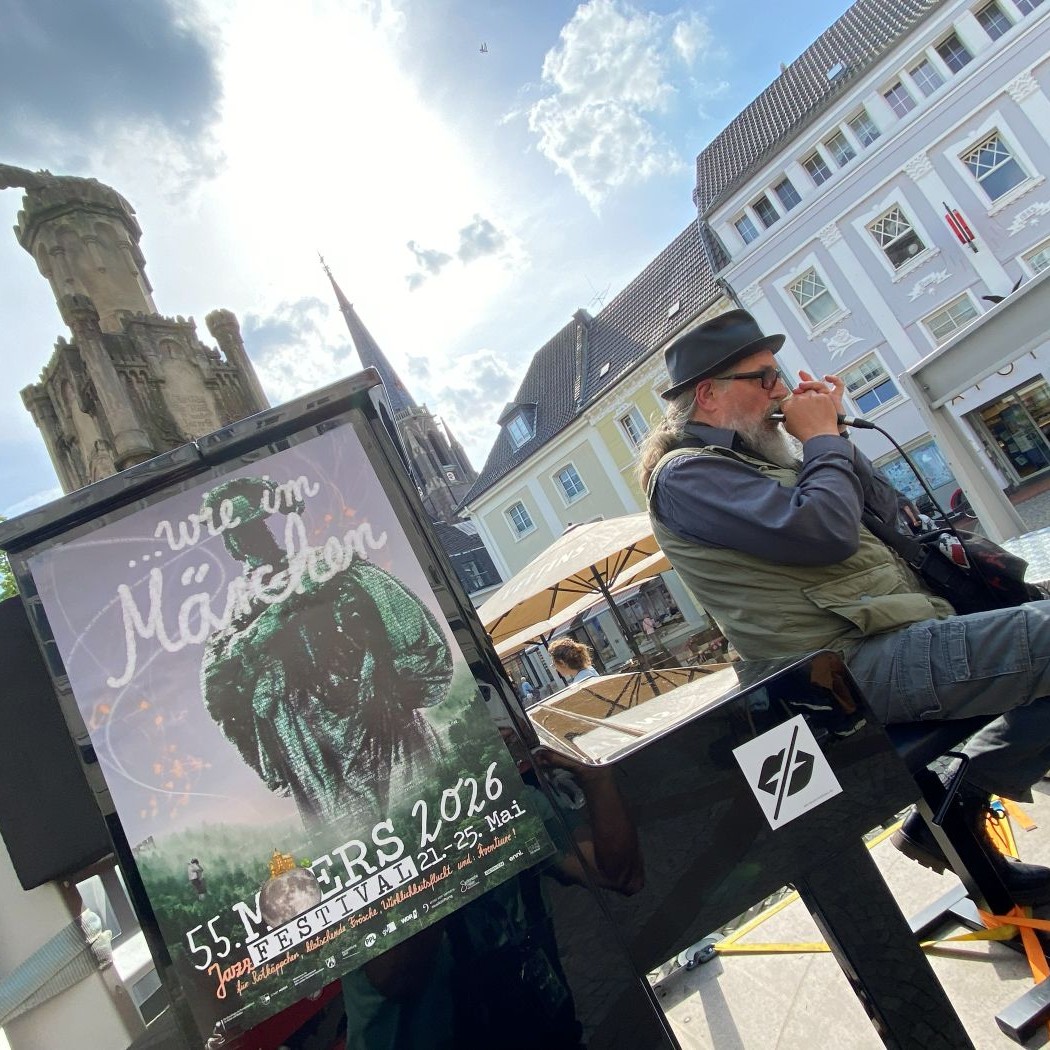 55. moers festival
