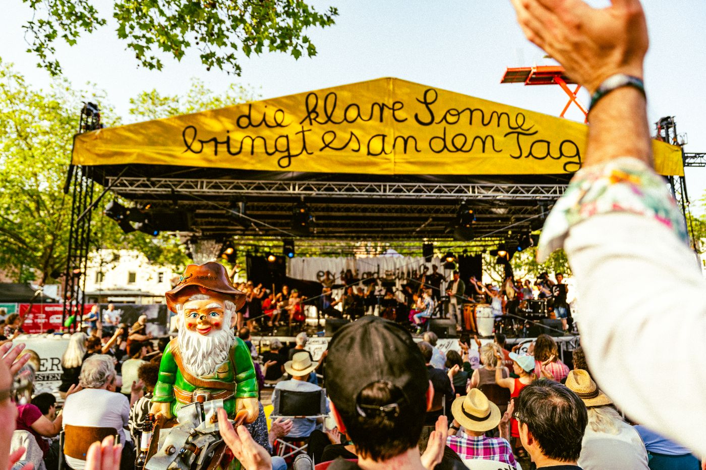 55. moers festival