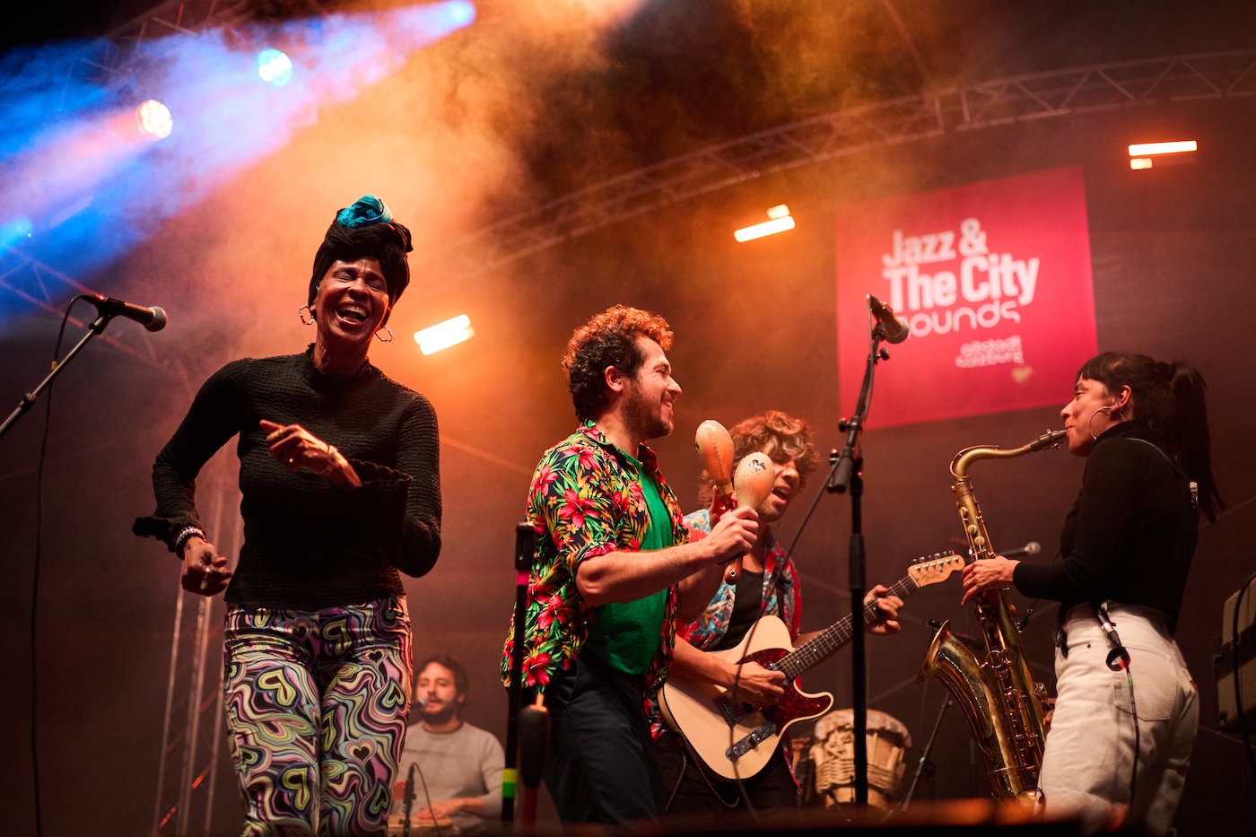 Jazz&TheCitysounds