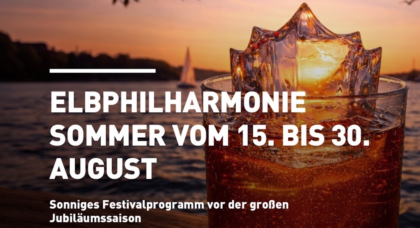 Elbphilharmonie Sommer