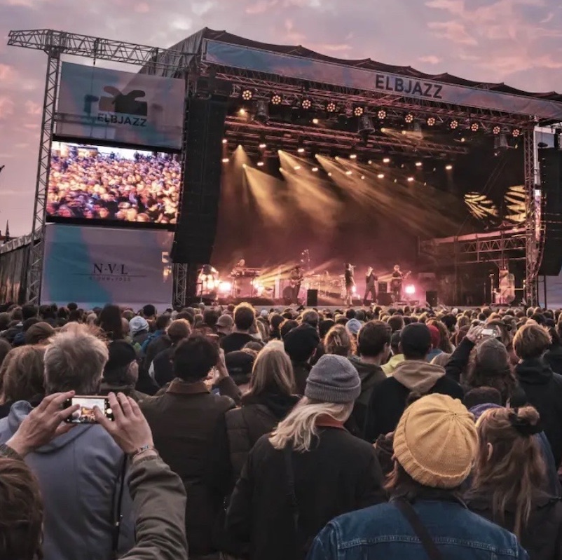 ELBJAZZ 2026