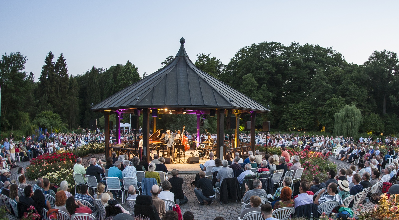 Internationaler Augsburger Jazzsommer 2026