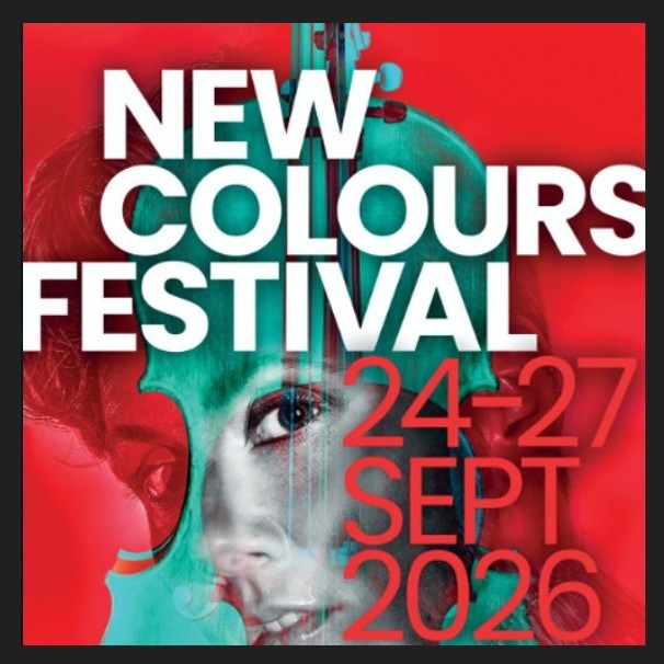 New Colours Festival 2026