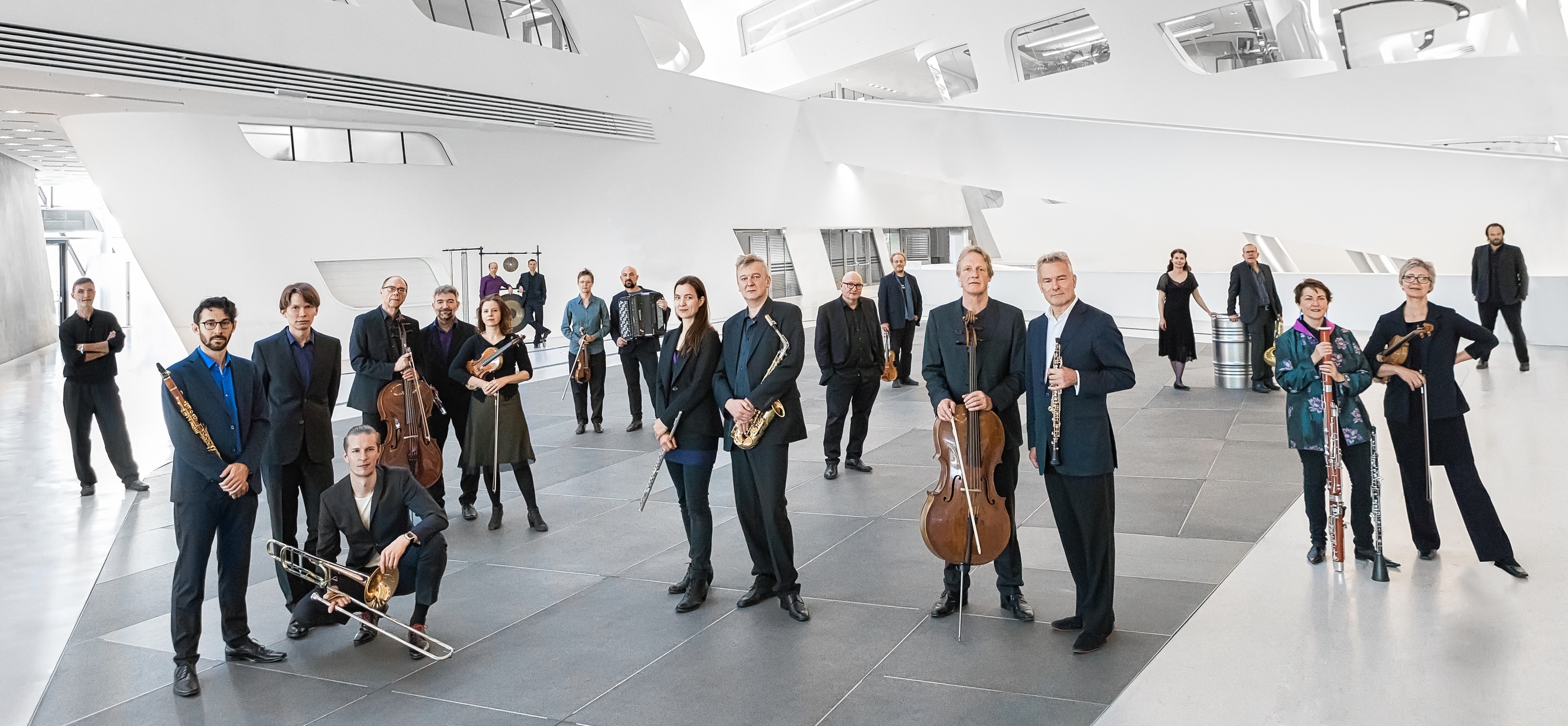 Ensemble Klangforum Wien