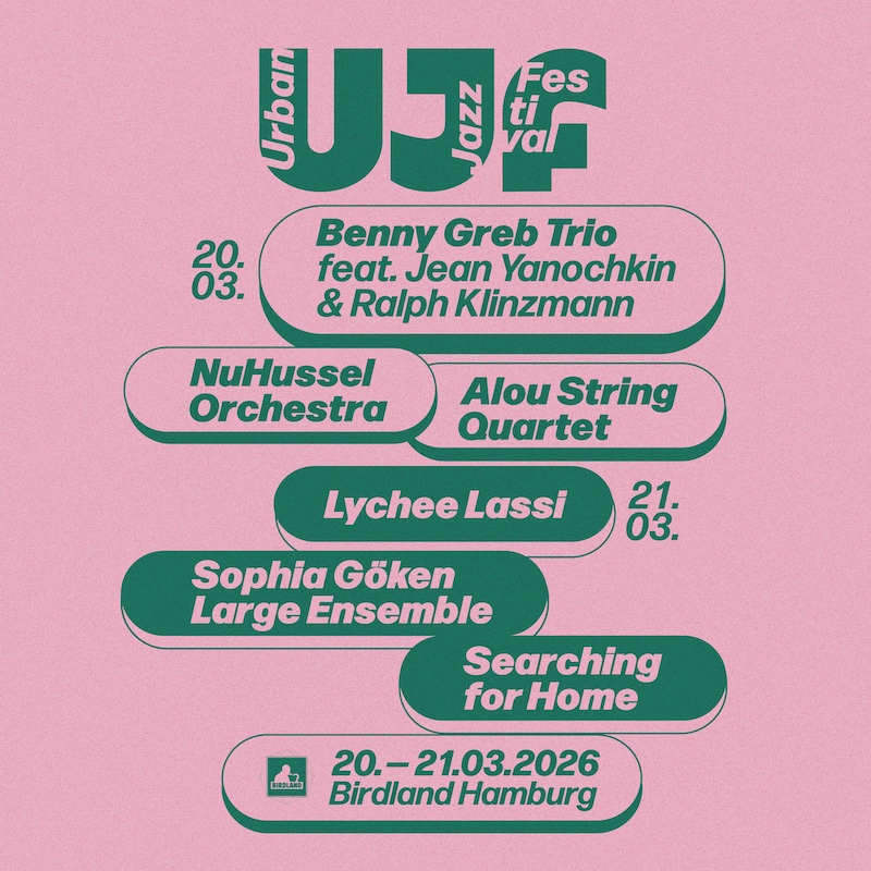 URBAN JAZZ FESTIVAL