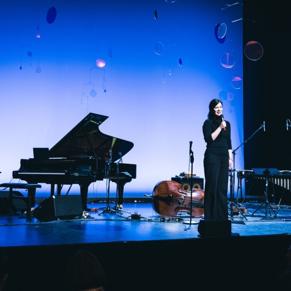 Internationales Jazzfestival Sparks & Visions