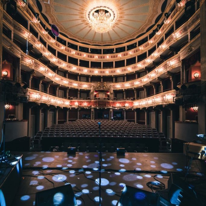 Staatstheater am Bismarckplatz, Regensburg