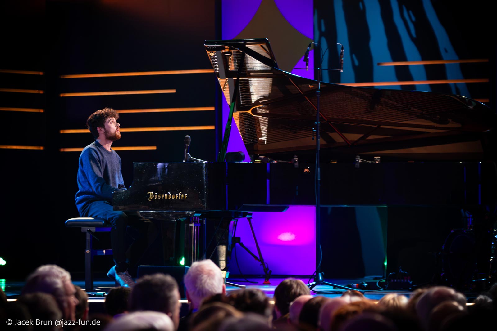 53. Internationale Jazzwoche Burghausen