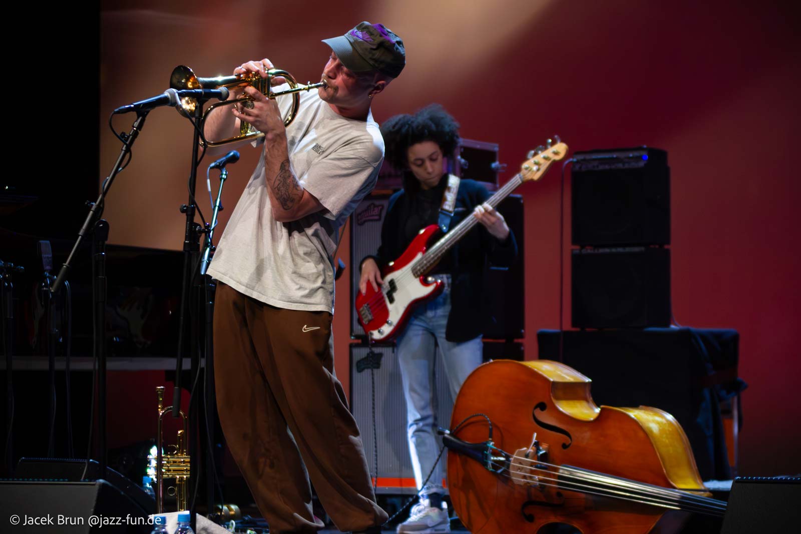 Sparks & Visions Jazzfestival in Theater Regensburg