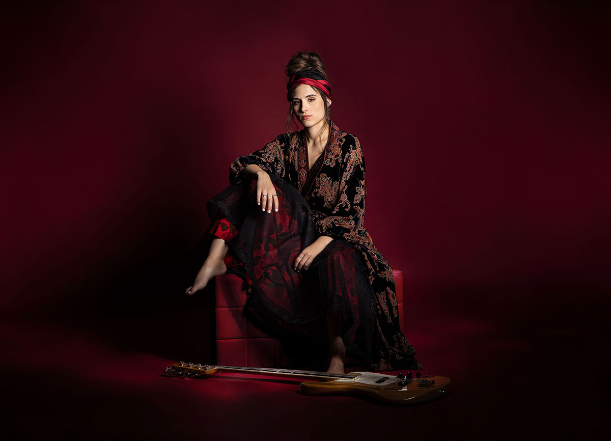 Kinga Głyk, Foto: Peter Hönnemann