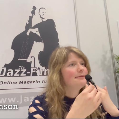 Interview mit Saxophonistin Asha Parkinson