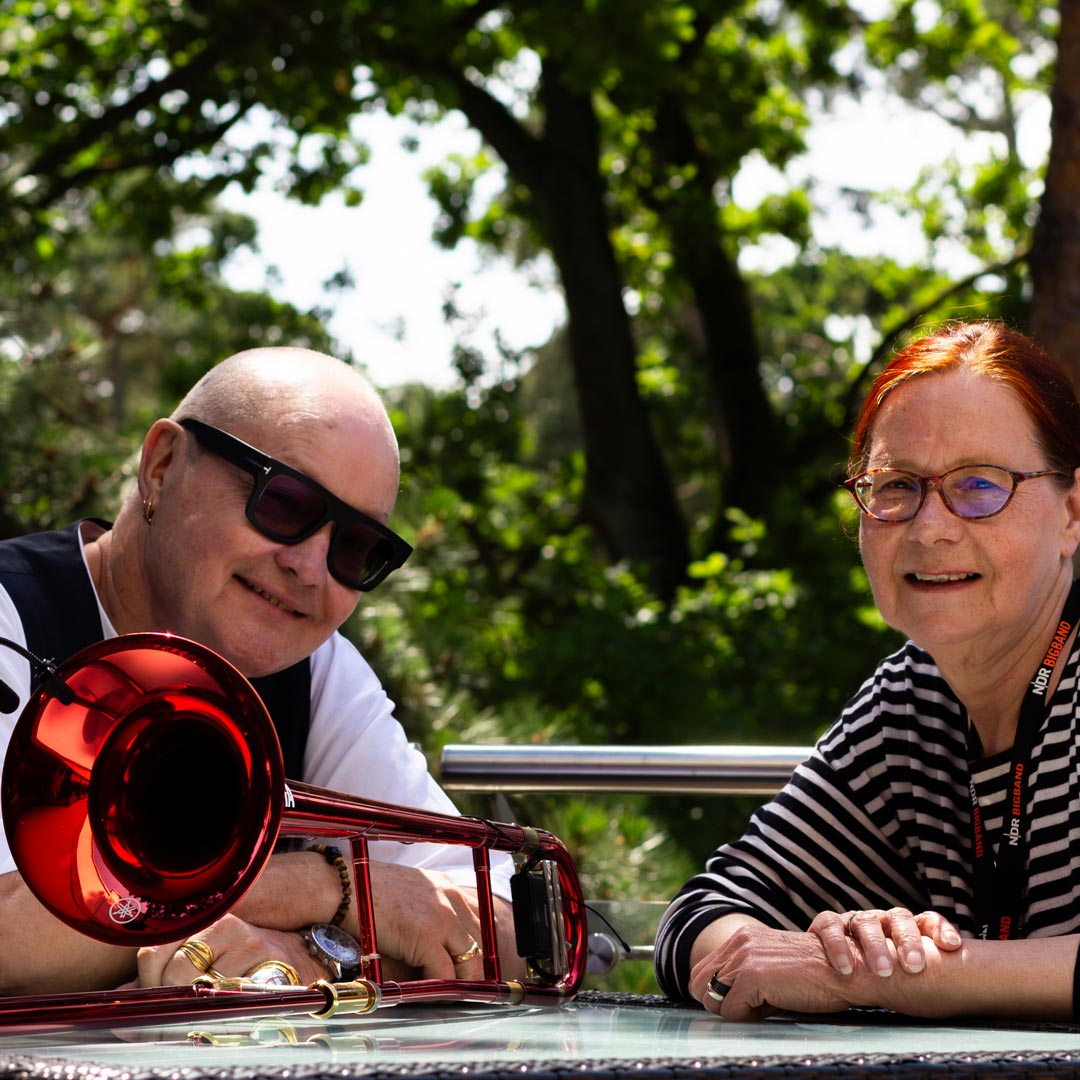 Nils Landgren im Gespräch mit jazz-fun