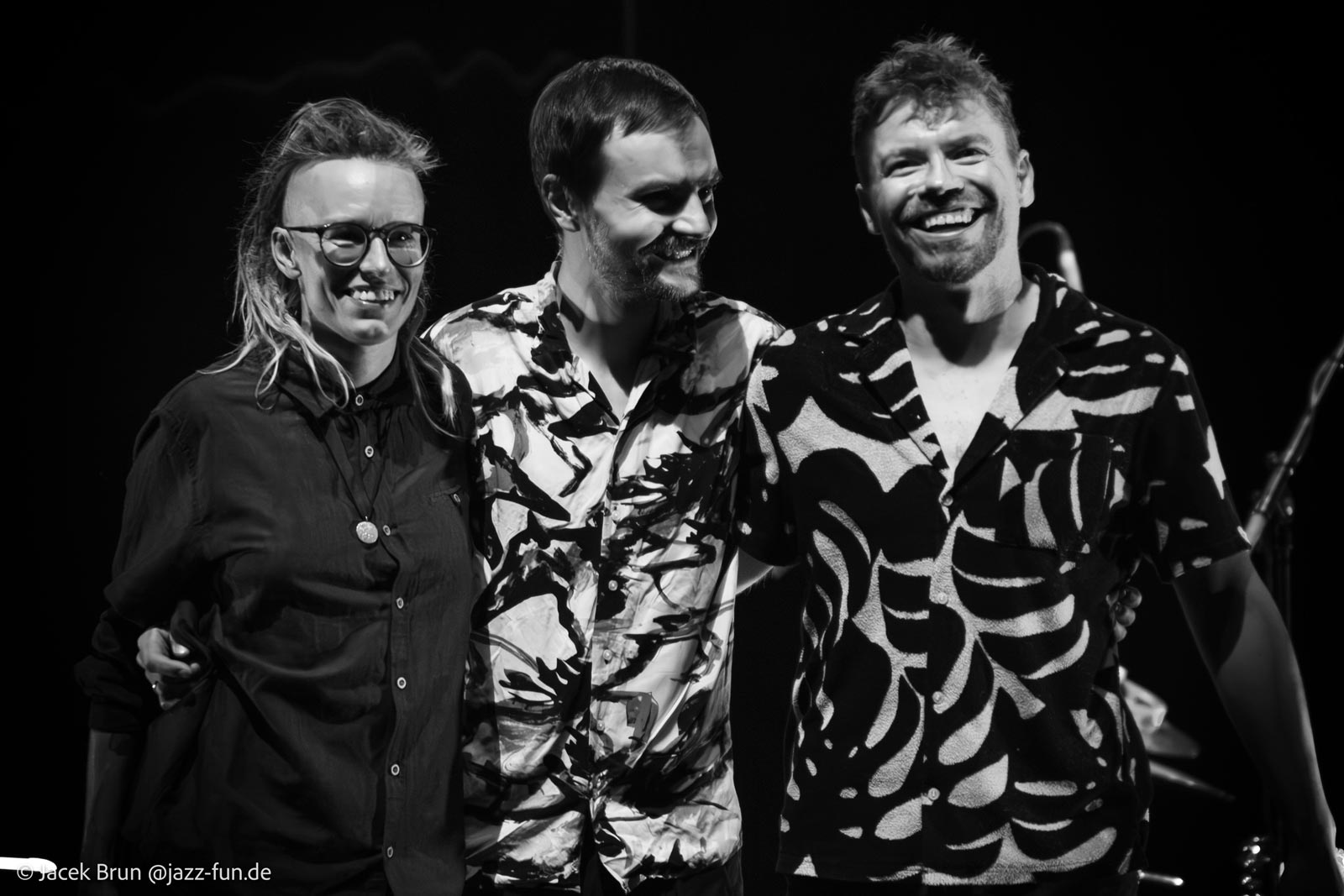 Joanna Duda Trio im Gespräch mit jazz-fun.de
