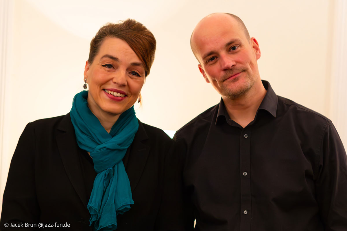 Lorenz Hargassner spricht mit jazz-fun