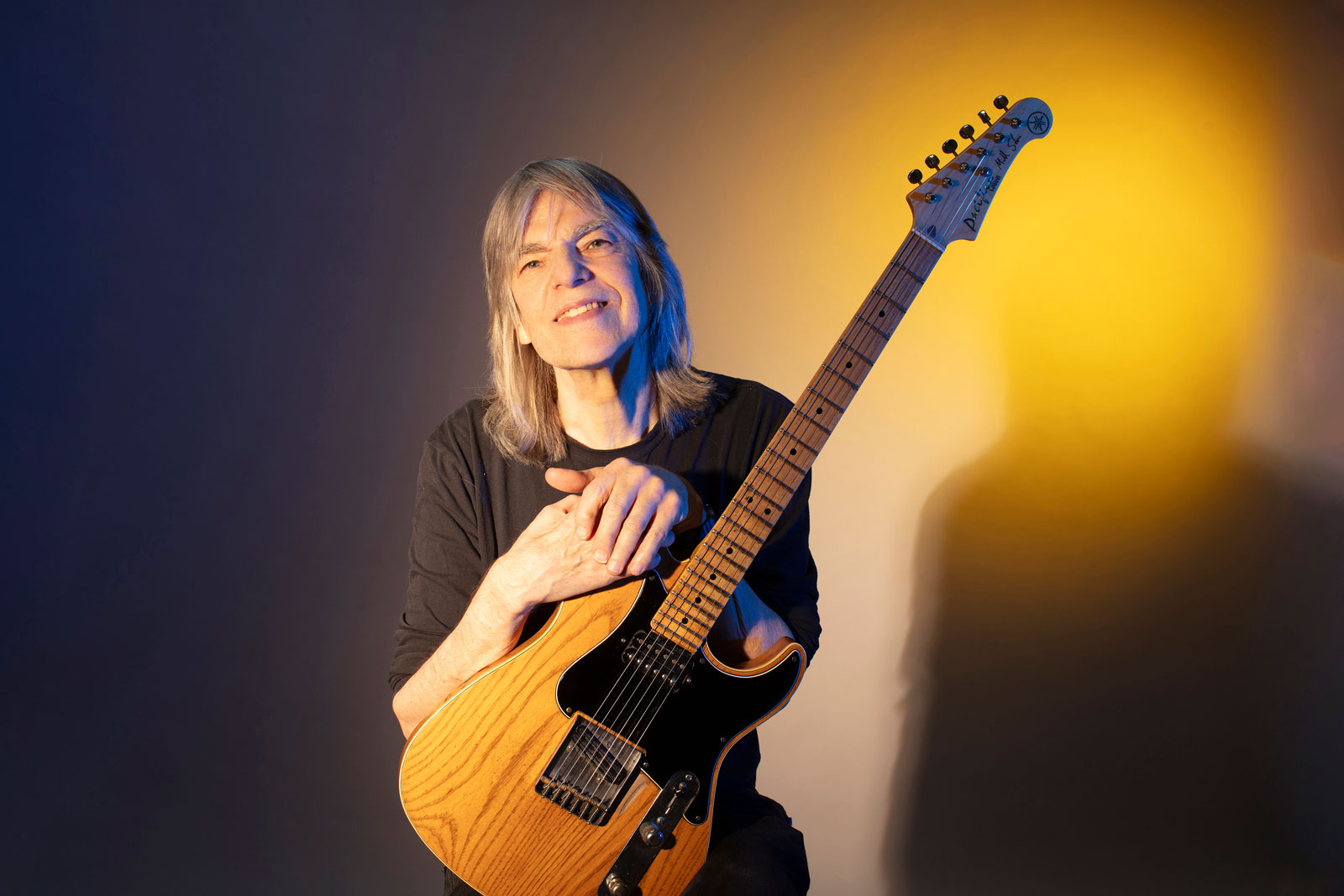 Foto von Mike Stern