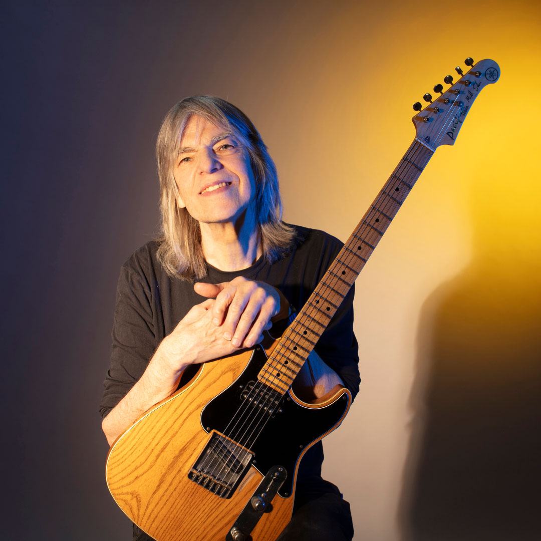 Interview mit Mike Stern