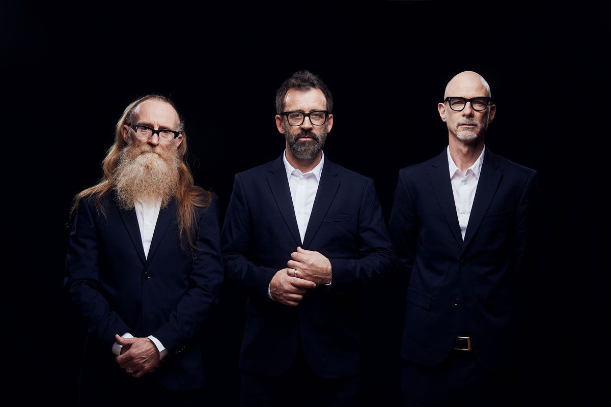 Neil Cowley Trio