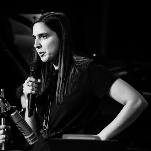 Ein Gespräch mit Sarah Chaksad