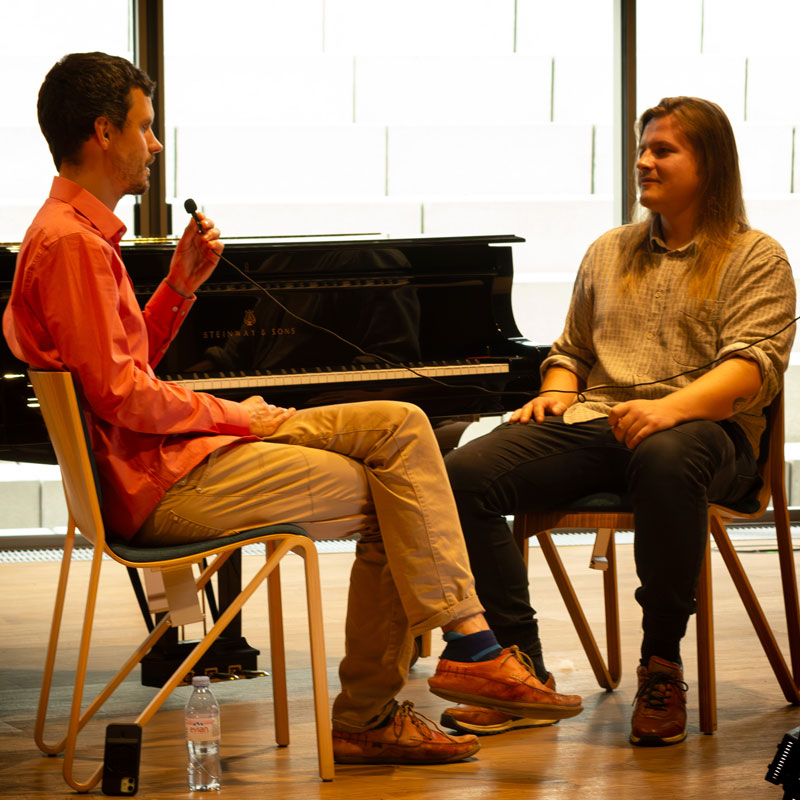 Interview mit Tilman Oberbeck