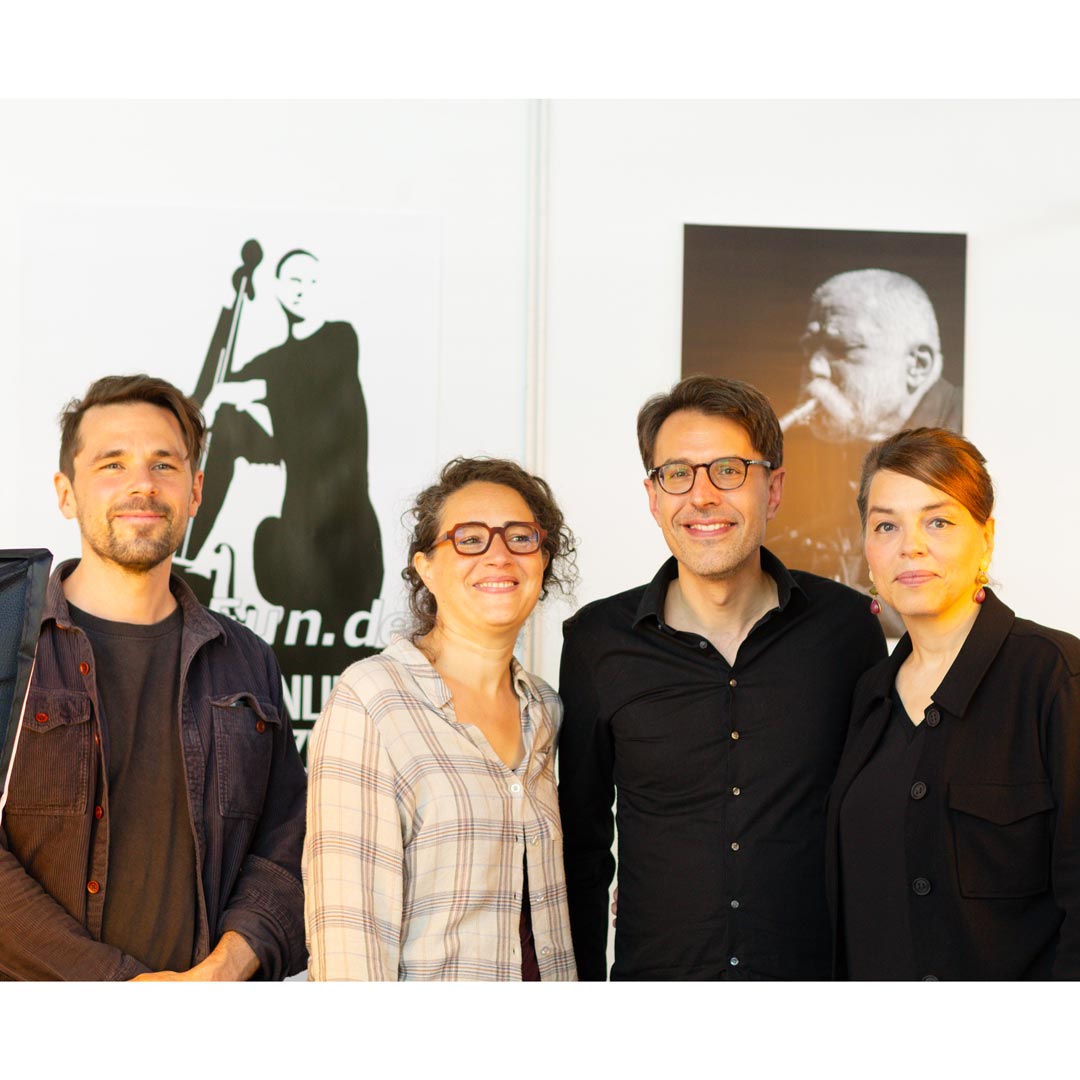 jazz-fun im Gespräch mit Besson - Sternal - Burgwinkel