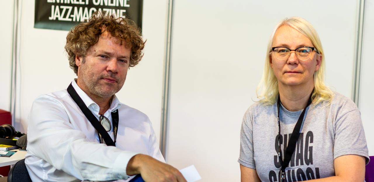 Foto von Clemens Orth und Angela Ballhorn
