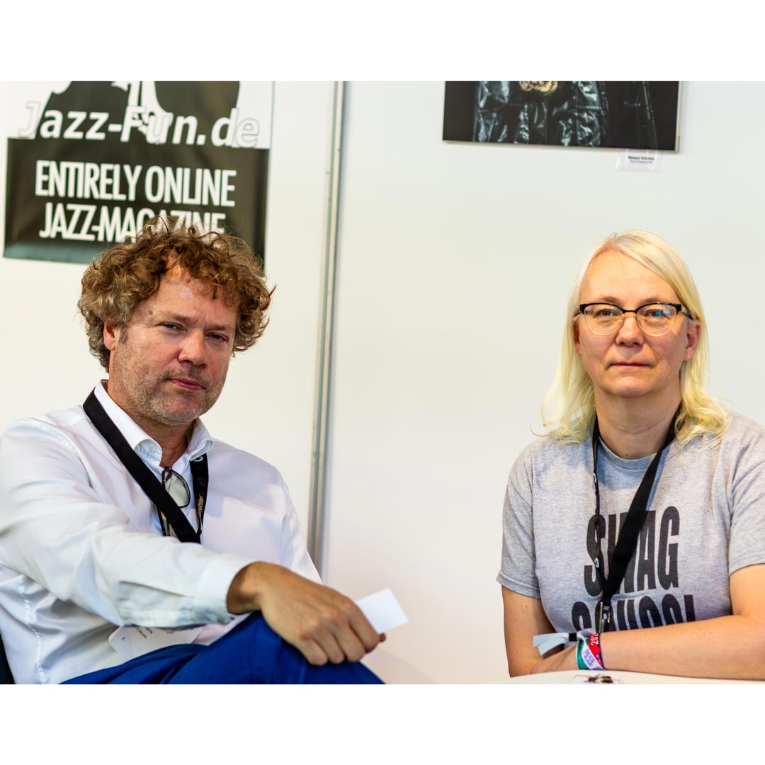 jazz-fun im Gespräch mit Clemens Orth