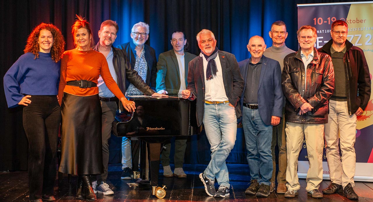 EBE-JAZZ Team