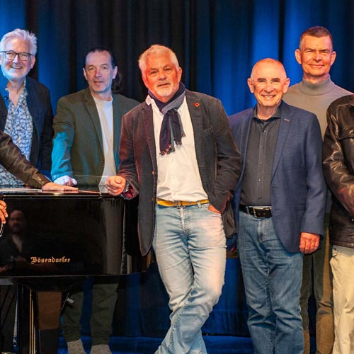 Festivalleiter Frank Haschler im Interview über das EBE-JAZZ 2025